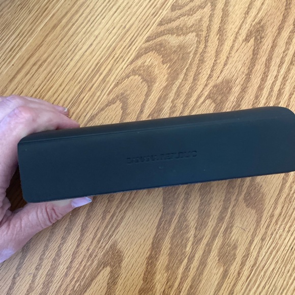 Banana Republic Black Cat-Eye Sunglasses - Picture 5 of 11